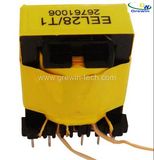 Ee Type High Voltage Frequency Distribution Transformer for Power Supply