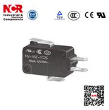 Reliable Basic Microswitch RoHS UL Short Hinge Lever V Omron