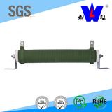 100W Ceramic Tube Wirewound Power Resistor