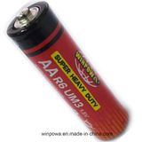 Tiger Head Equivalent AA Zinc Chloride Battery