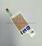 Chinese Membrane Switch with Skylight by Singway