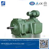 400V 500rpm 350kw DC Milling Machine Blower Motor