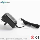 Wall Mount 4cell Lithium Iron Phosphate Charger with 1.3AMPS Output for Mobile Light Charger