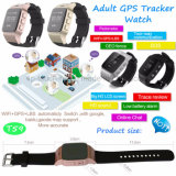 Newest Adults GPS Tracker Watch with Android and Ios APP T59