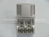 AA or AAA or 9V Rechargeable Battery Charger
