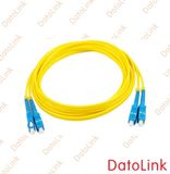 Sc Patch Cord/Patch Cable with Singlemode 9/125 Duplex