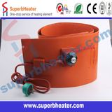 Siliocone Flexible Heater for Oil Barrel