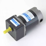 12V, 24V, 90V DC Gear Motor (60mm 6, 10, 15W)