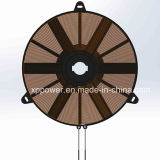 RoHS Compliant Copper Wire Induction Cooker Heating Coil