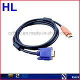 Hot Sale HDMI to VGA Cable