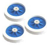 300PF 15kv High Voltage Disc Ceramic Capacitor Ccg81