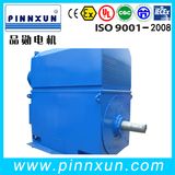 Yrkk Slip Ring Motor for Cement Mill Electric Motor 1000HP Electric Motor