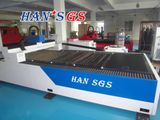 500W 1000W 2000W Iron Metal CNC Fiber Laser Cutting Machine