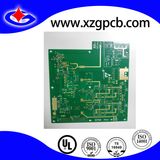 4-Layer Circuit Board with Shengyi S1141 Tg150 Laminate and Enig