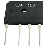 10A, 50-1000V Silicon Bridge Rectifier Diode Kbj10m