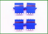 LC Upc Fiber Optic to RCA Adapter FPC Ferrule Type Color Blue Male Female Adapter