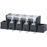 Wanjie PCB Barrier Terminal Block (WJ58SM-10.0mm)