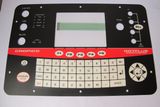 Membrane Switch Keyboard with Metal Dome Manufactured