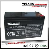 12V6ah Storage Lead Acid Battery for Solar Kit