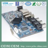 Jamma Multi Game PCB PCB Board 700tvl Sony Effio-E CCD Board Camera M12 Connector PCB Mount