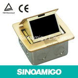 TUV CE Certificated Table Power Outlet Box