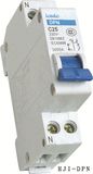 Miniature Circuit Breaker Hji-1p+N