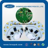 Outdoor Light LED PCBA & PCB Layout, High Difficult Quality Aluminum PCB