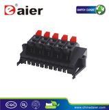 Audio Speaker Connectors Types, Terminal Box, Speaker Connector (WP10-11)