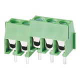 Wanjie PCB Screw Terminal Block (WJ396-3.96mm)