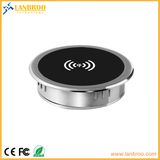 Built-in Wireless Charger for Desk