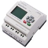 Programmable Relay for Intelligent Control (PR-12DC-DA-TN-HMI)