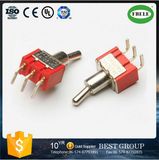 Spring Return Electric Actuator LCD Customer Returns Switch
