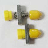 FC-SMA Hybrid Fiber Optical Adaptor