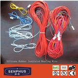 Silicone Rubber Insulation Heating Wire of UL Approved