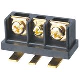 Wanjie PCB Barrier Terminal Block (EM-5-12.5mm)