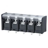Wanjie PCB Barrier Terminal Block (WJ58S-10.0mm)