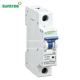 1 Pole DC 250V Solar Miniature Circuit Breaker