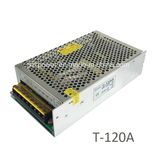 120W 5V 12V -5V Triple Output LED Switching Power Supply