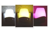 Babyroom Sound Sensor Night Light LED Emergency Use Night Lamp