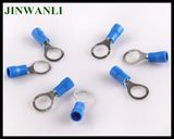 RV3.5-5 Insulated Copper Ring Terminals with Tin Plated