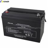 AGM Gel Battery 12V100ah SLA Battery for Solar Power CS12-100d