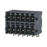 High Temperature Plug-in Terminal Block (WJ15EDGRHBN-THT-3.5mm)