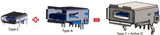 USB Type C-Active Connector, USB C Type to a Type, 9pin, Data Transmission Standard: USB Gen1/Gen2, Durability: 10000cycles