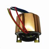 Dry Type Ferrite Core R-Style Power Transformers with PBT Frame