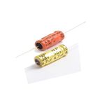 2200UF 10V 16*33 Axial Bi-Polar Aluminum Electrolytic Capacitor
