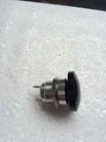 New Type CE RoHS (16MM) Black Push Button Switch