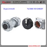 Multi Plug Sockets/Housing Connector for LED Lighting Distribution Box