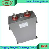 High Voltage Pulse Power Capacitor