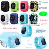 2g Children GPS Tracker Watch with SIM Card Slot (Y2)