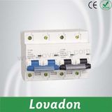 Good Quality Lcb1-100 4 Pole Miniature Circuit Breaker